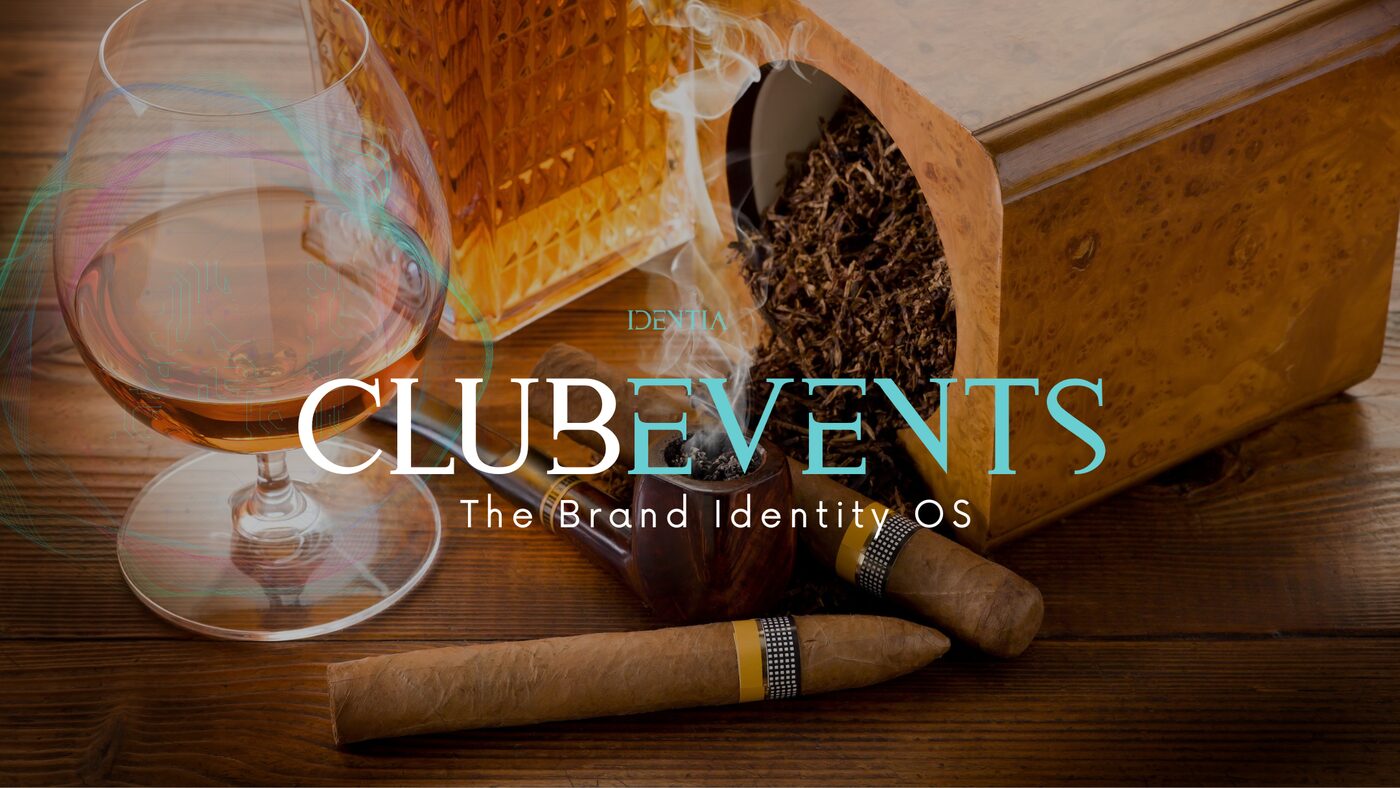 Identia·ClubEvents