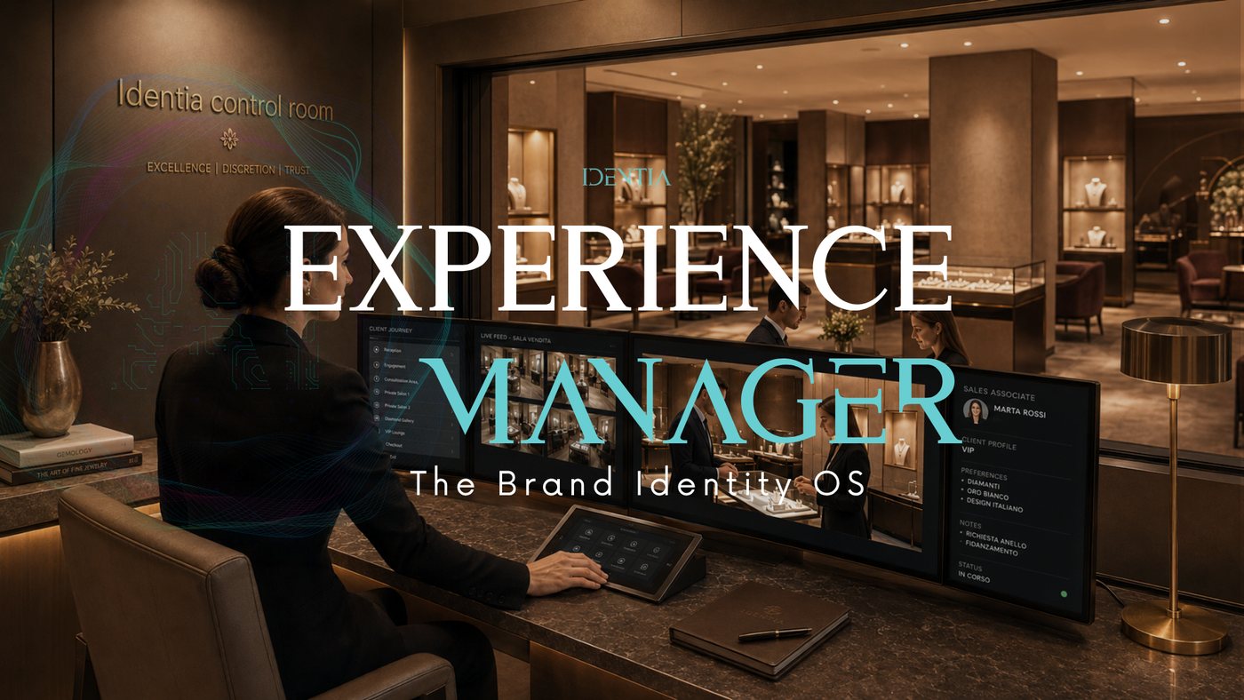 Identia·Experience Manager