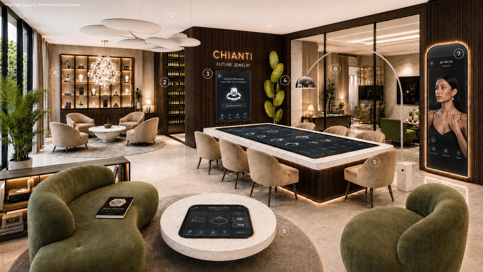Boutique Chianti — aumentato
