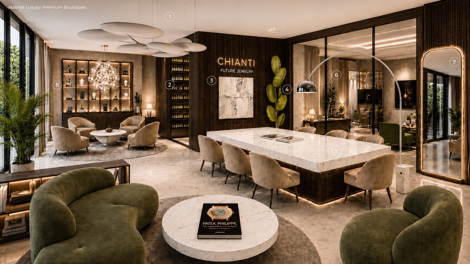 Boutique Chianti — neutro