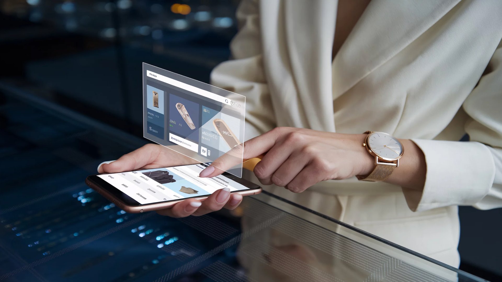 Digital Luxury Experience